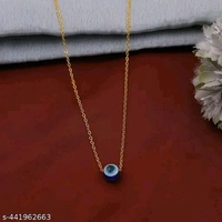 Combo of 6 Allure Charming Women Necklaces & Chains - Free Size