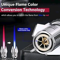 PARAMHANSAY ENTERPRISES PHE Jet Flame Lighter: Style, Power, and Reliability
Looking for a lighter that combines - Free Size