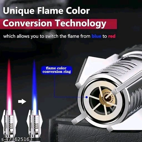 PARAMHANSAY ENTERPRISES PHE Jet Flame Lighter: Style, Power, and Reliability
Looking for a lighter that combines - Free Size