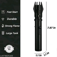 PARAMHANSAY ENTERPRISES PHE Jet Flame Lighter: Style, Power, and Reliability
Looking for a lighter that combines - Free Size