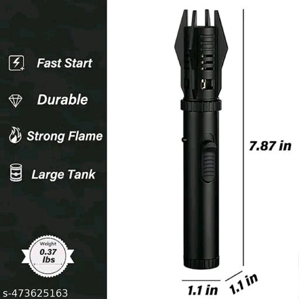 PARAMHANSAY ENTERPRISES PHE Jet Flame Lighter: Style, Power, and Reliability
Looking for a lighter that combines - Free Size