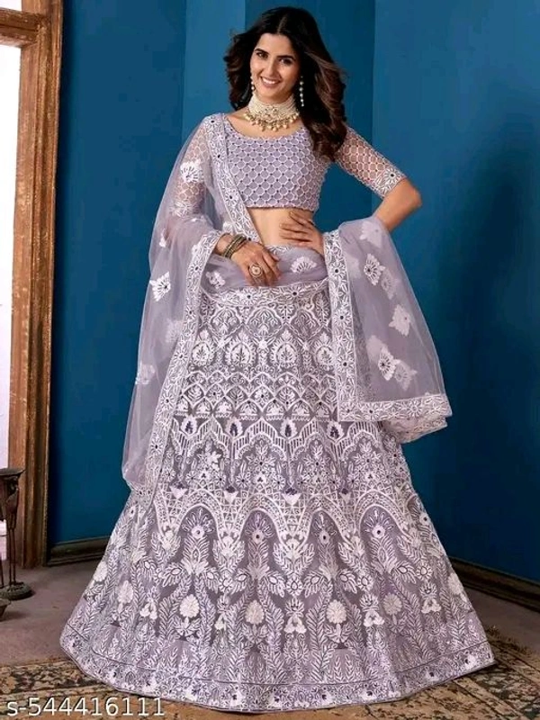 ZAALIMA FAB Catalog Name:*Abhisarika Superior Women - Mercury, Free Soze
