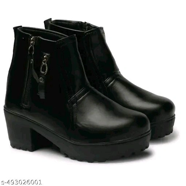 Casual Modern Women Boots - IND-7