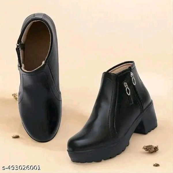 Casual Modern Women Boots - IND-7