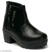 Casual Modern Women Boots - IND-7