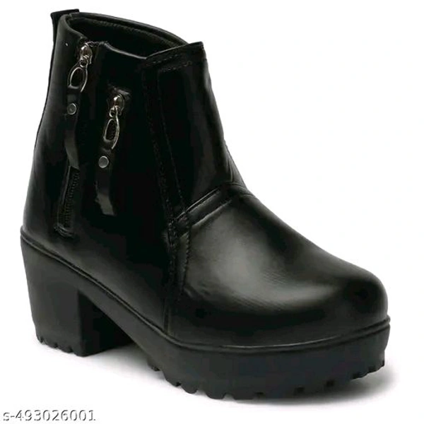 Casual Modern Women Boots - IND-7
