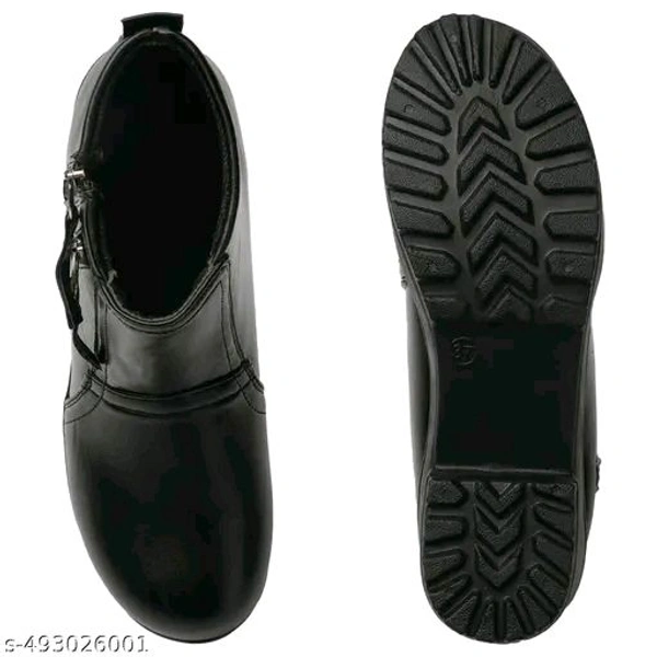 Casual Modern Women Boots - IND-7