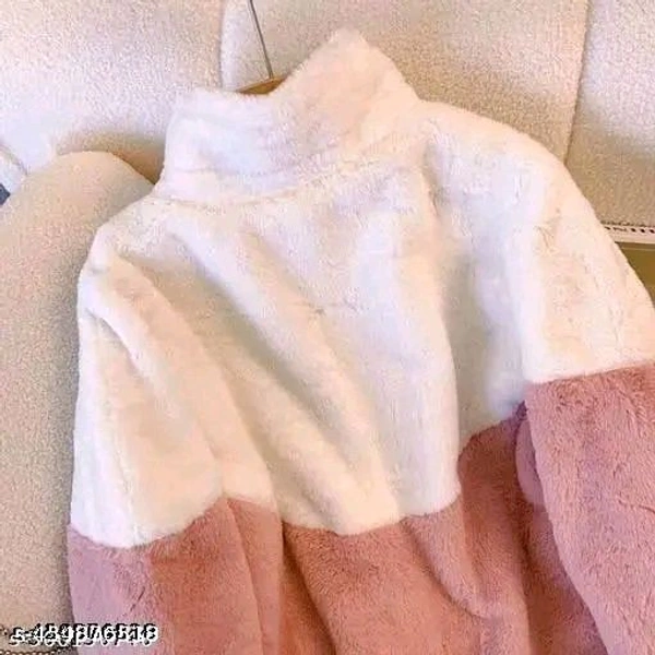 Bplen Name: stylish woman& girls Jacket - XL