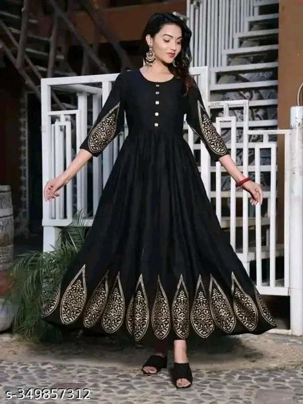 Krishna Enterprises Catalog Name:*Chitrarekha Ensemble Kurtis - XL