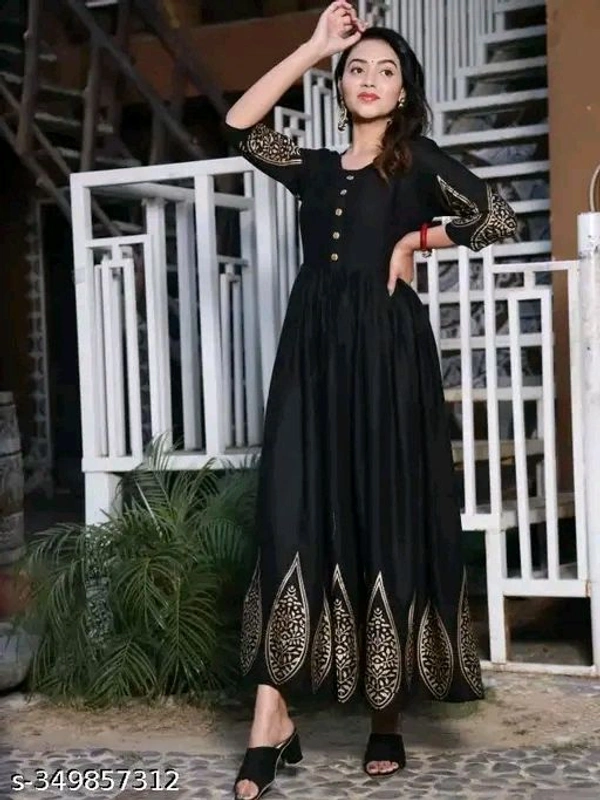 Krishna Enterprises Catalog Name:*Chitrarekha Ensemble Kurtis - XL