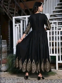 Krishna Enterprises Catalog Name:*Chitrarekha Ensemble Kurtis - XL