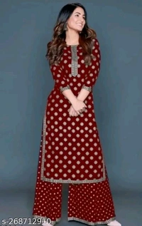 KURTA SET - Stiletto, XL
