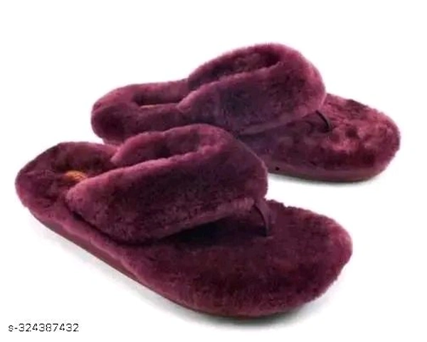 Radyfin Women Memory Foam Open Toe Slide Slippers with Cozy Terry Lining, Slip on House Shoes Spa Mules Sandals with Indoor Outdoor Rubber Sole - Mercury, IND-8