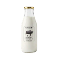 FresZi Buffalo Desi Milk Bottle - 2 lt2