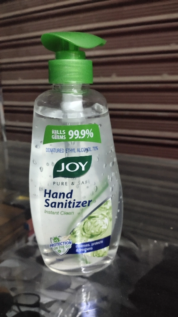 Joy Sanitizer - 500ml