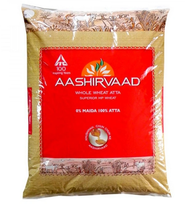 Aashirvaad Aata 10kg
