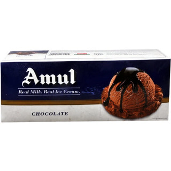 Amul Chocolate Family pack - 750ml