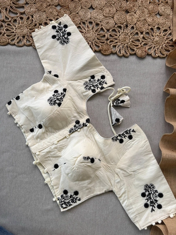 PAITHANI_HOUSE11 Khadi Luxe Designer Saree with Embroidery Blouse – CF-166 - WINE