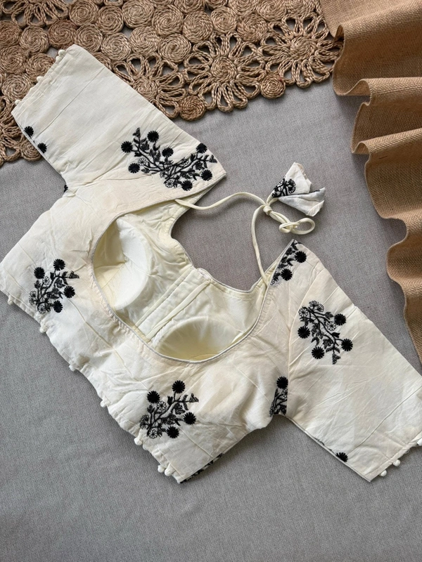 PAITHANI_HOUSE11 Khadi Luxe Designer Saree with Embroidery Blouse – CF-166 - WINE