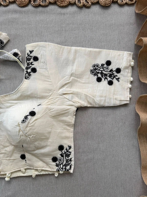 PAITHANI_HOUSE11 Khadi Luxe Designer Saree with Embroidery Blouse – CF-166 - WINE