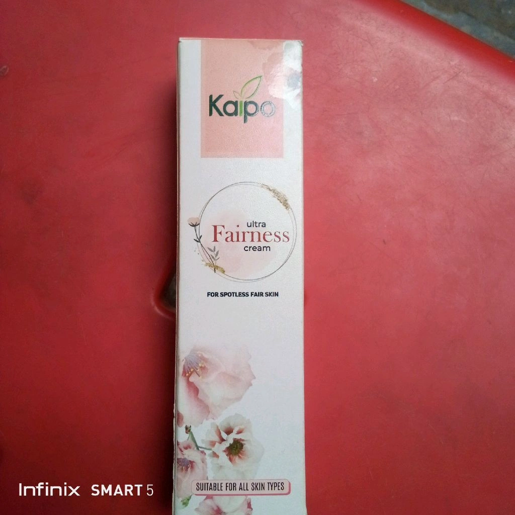 Ultra Fairness Cream 50 gm