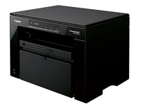 SKU-0088/ LASERJET- Canon MF3010 Digital Multifunction Laser Printer, Black, Standard