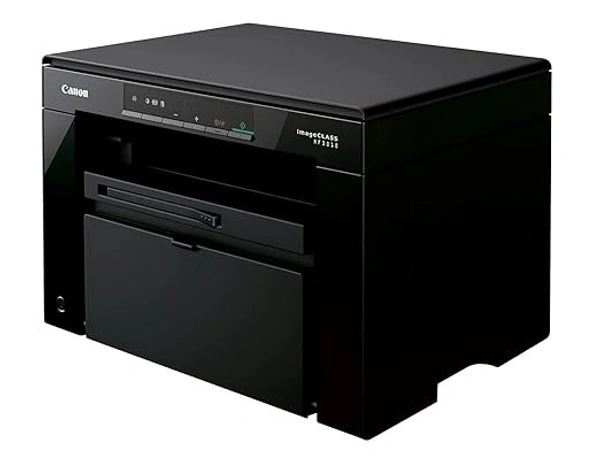 SKU-0088/ LASERJET- Canon MF3010 Digital Multifunction Laser Printer, Black, Standard