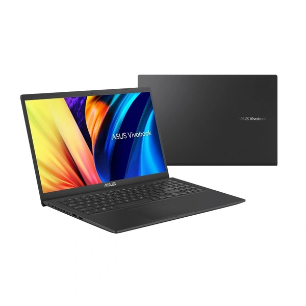 SKU-0102/ CELERON- ASUS Vivobook 15 Laptop (Intel Celeron N4500/ 8GB RAM/ 512GB SSD/ 15.6 inch(39.62 cm)/ Intel UHD Graphics/ Fingerprint Reader/ Win11/ X1500KAEJ021W
