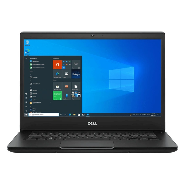SKU-0109/ CORE I5/ Dell Latitude 3400 / (Core i5 8th Gen/ 8GB Ram/ 256 GB SSD/Webcam/ 14''/ Win-10 Pro)
