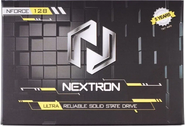 SKU-0121/ SSD- SATA- 128GB - Nextron Sata 128 Gb Desktop, Laptop, Network Attached Storage, Servers, Surveillance Systems Internal Solid State Drive Ssd 128gb Sata Ssd