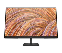 SKU-0145/ SIZE- 27"- HP V27I G5 Fhd LED Monitor, 27 Inch(68.6 Cm) 3-Sided Micro-Edge Anti-Glare Low Blue Light, Flicker Free, 5 Ms Response Time, Isp Panel(Black)