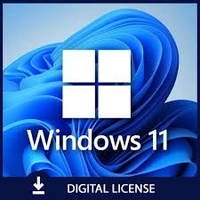 SKU-0189/ WINDOWS- Windows 11 Pro 1 PC Lifetime Validity