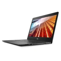 CORE I7- 8TH GEN- ( Refurbished ) Latitude E3490/ Intel Core i7 / 8 GB Ram/ 256 GB SSD/ Wifi/ Webcam/ Win 10 Pro/ Slim / 2GB Graphics Amd Radiaon With Adapter