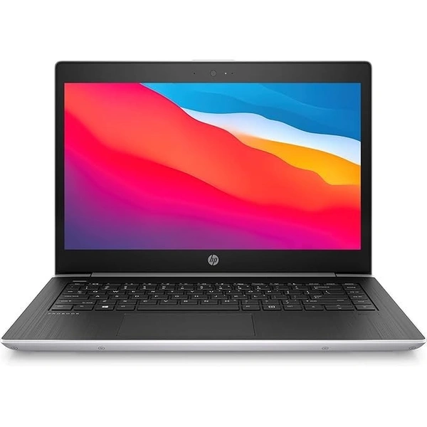 SKU-0241/ CORE I5- 8TH GEN- (Refurbished) HP Intel ProBook 440 G5 14" 35.6 cm Thin & Light HD Laptop Core i5-8th Gen/8 GB DDR4 RAM/256 GB SSD/Windows 10/MS Office/Wifi/Bluetooth 4.0/Webcam/Integrated UHD Graphics