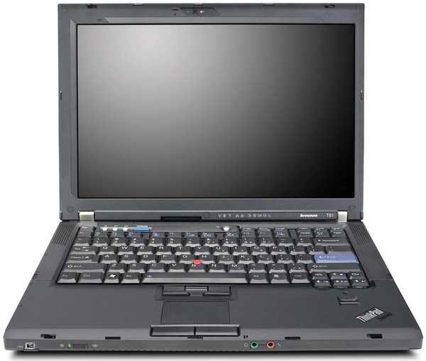 SKU-0262/ CORE 2 DUO/ Lenovo Thinkpad H60/H61- Intel Core 2 Duo/ Processor/ 2GB Ram/ 320 GB Harddisk/ Screen 14.1" / Spk/ Win 7 Professional/ Adapter/ ( Refurbished )