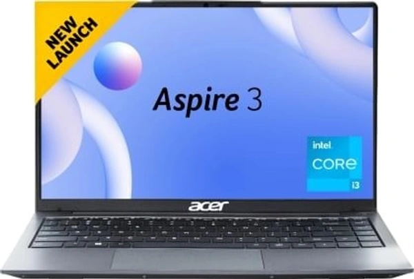 SKU-0274/ CORE I3- 12TH GEN- LAPTOP ACER ASPIRE 3 A325-51(UN.345SI.007/ i3-1215U/8 GB DDR4/512GB/Intel® UHD Graphics/15" FHD IPS LED LCD/W11/Steel Gray