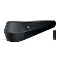 SKU-0278/ SPEAKERS- FINGERS Octane-65 Multimedia Sound Bar with Powerful 65 Watts, 2.0 Channel, Bluetooth, USB, AUX, Optical, HDMI ARC, Wall Mountable & Remote Control