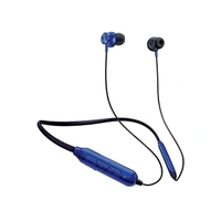 SKU-0298/ NECKBANDS- FINGERS FC-Royale Bluetooth Wireless Neckband in Ear Earphones with Built in Mic (Royal Blue)
