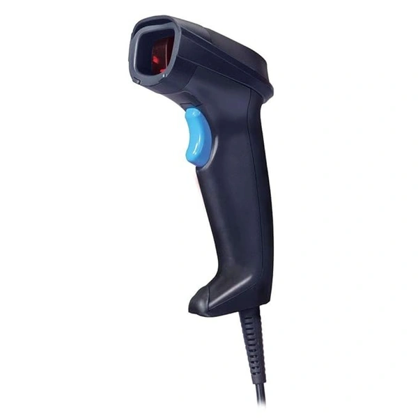 SKU-0334/ BARCODE SCANNER- WIRED- FINGERS Quickscan W5 Barcode Scanner with Quickscan Technology