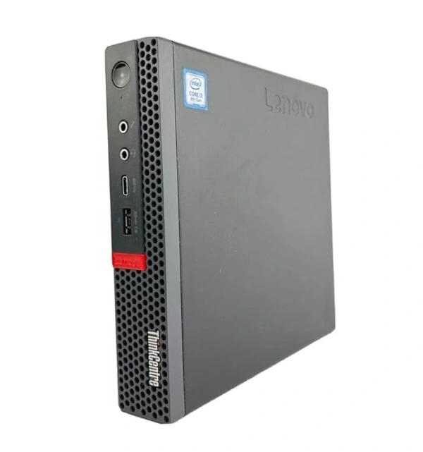 SKU-0345/ CORE I5- 8TH GEN- TINT- (Refurbished) LENOVO Thinkcentre M720Q USFF (Core i5- 8th Gen/ 4 GB Ram/500 GB HDD /Win-10 Pro) 1YEAR WARRENTY