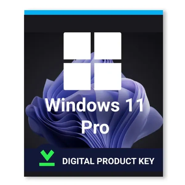 SKU-0189/ WINDOWS- Windows 11 Pro 1 PC Lifetime Validity