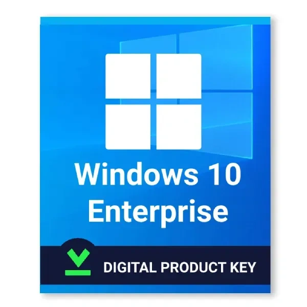 SKU-0367/ WINDOWS- Windows 10 Enterprise 1 PC Lifetime Validity