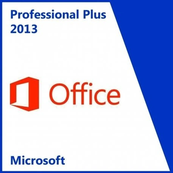 SKU-0381/ MS-OFFICE- Office Professional 2013 1 User Lifetime License Key