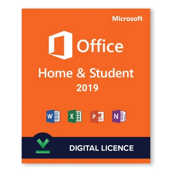 SKU-0383/ MS-OFFICE- Office Home and Student 2019 Product Key for Windows Lifetime validity
