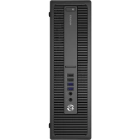 SKU-0399/ CORE I5- 4TH GEN- HP EliteDesk 600 G1/ 800 G1 Intel Core i5- 4th Gen/ 4GB RAM/ 500 GB Storage/ DP Port/ VGA Port/ Slim/USB 3.0 / 10 USB Port/ Windows 10 Pro Desktop- 1 Year Warrenty