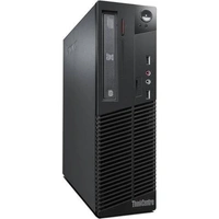 SKU-0410/ CORE I3- 4TH GEN- Lenovo Thinkcentre M73/ E73- Intel Core i3- 4th Gen/ 4GB RAM/ 500 GB Storage/ DP Port/ VGA Port/ Slim/USB 3.0 / USB Port/ Windows 10 Pro Desktop- 1 Year Warrenty