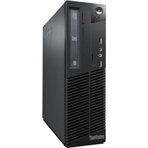 SKU-0411/ CORE I7- 4TH GEN- Lenovo Thinkcentre M73/ E73- Intel Core i7- 4th Gen/ 4GB RAM/ 500 GB Storage/ DP Port/ VGA Port/ Slim/ USB Port/ Windows 10 Pro Desktop- 1 Year Warrenty