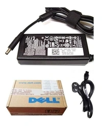 SKU-0579/ Dell Laptop Adapter / Dell India/ 45Watt/ Small Pin/ 1 Year Warrenty/ Dell Laptop Adapter Charger 45W (New Pin 4.5 * 3.0mm) MGJN9 for Inspiron 11 3147, 3148, 3152, i3152, 3153, 3157, 3158, 316- Black