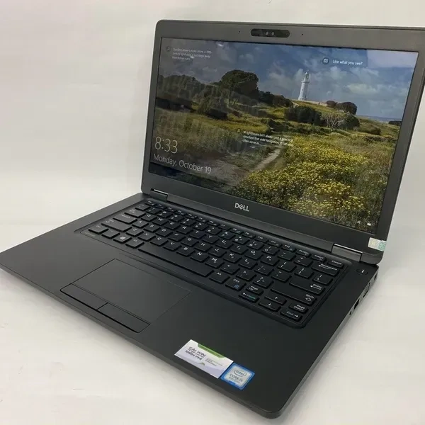 SKU-0550/ Dell Latitude Laptop E5480/ TOUCH / Intel Core i5 6th Gen. - 6200u Processor, 8 GB Ram & 256 GB SSD, 14.1 Inches HD Screen / Win 10 Pro+ MS Office / Import A++ Condition Laptops.....