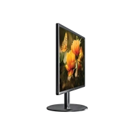 SKU-0056/ SIZE- 19"- FINGERS Satin-1850 LED Monitor (18.5β) with 1366 x 768 FHD Resolution, Ultra-Slim Design, VGA + HDMI Output, Wall mountable, 75 Hz Refresh Rate, 250 nits Brightness